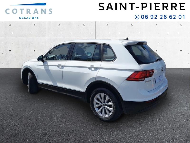 Photo 3 du véhicule VOLKSWAGEN Tiguan 1.5 TSI 130ch Life - Vue extérieure