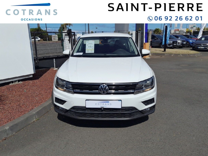 Photo 5 du véhicule VOLKSWAGEN Tiguan 1.5 TSI 130ch Life - Vue extérieure