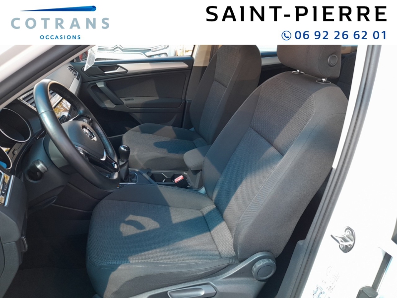 Photo 6 du véhicule VOLKSWAGEN Tiguan 1.5 TSI 130ch Life - Vue extérieure