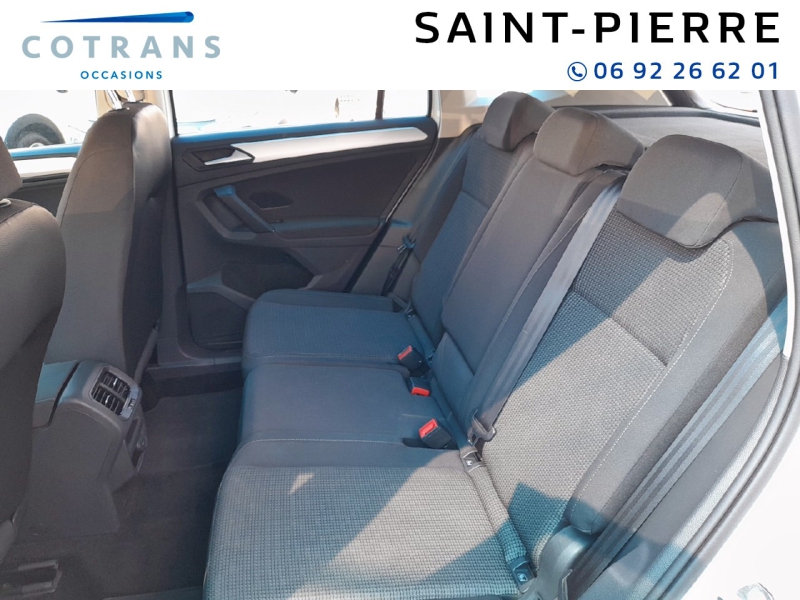 Photo 7 du véhicule VOLKSWAGEN Tiguan 1.5 TSI 130ch Life - Vue extérieure