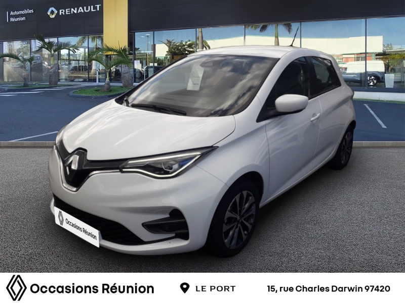 RENAULT Zoe