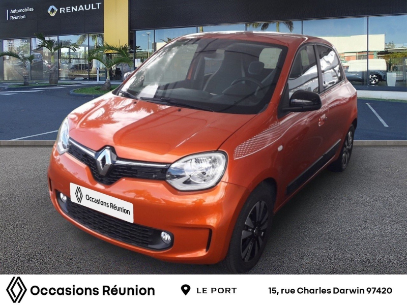 RENAULT Twingo