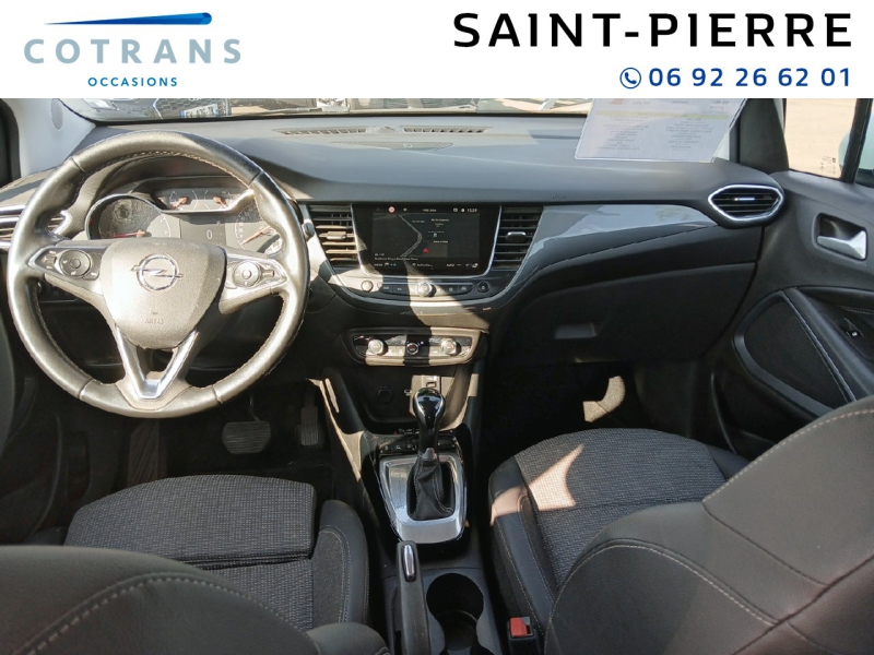 Photo 6 du véhicule OPEL Crossland 1.5 D 120ch Elegance BVA - Vue extérieure