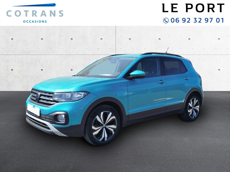 Photo de VOLKSWAGEN T-Cross 1.0 TSI 95ch Lounge