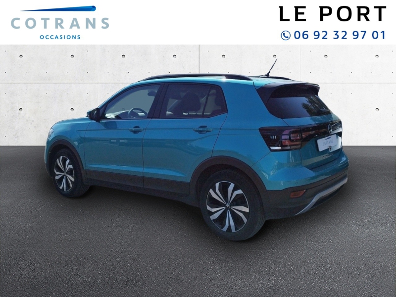 Photo 3 du véhicule VOLKSWAGEN T-Cross 1.0 TSI 95ch Lounge - Vue extérieure