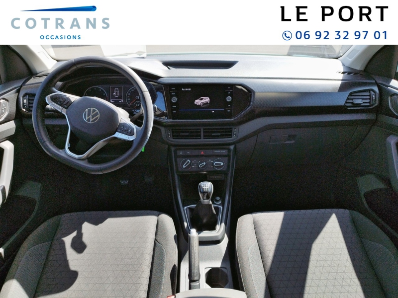 Photo 4 du véhicule VOLKSWAGEN T-Cross 1.0 TSI 95ch Lounge - Vue extérieure