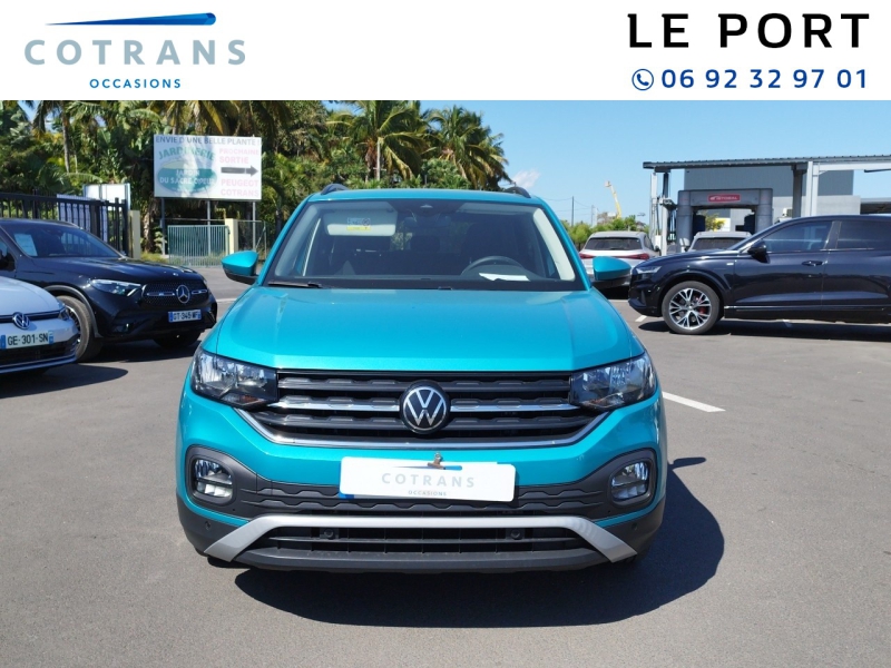 Photo 5 du véhicule VOLKSWAGEN T-Cross 1.0 TSI 95ch Lounge - Vue extérieure
