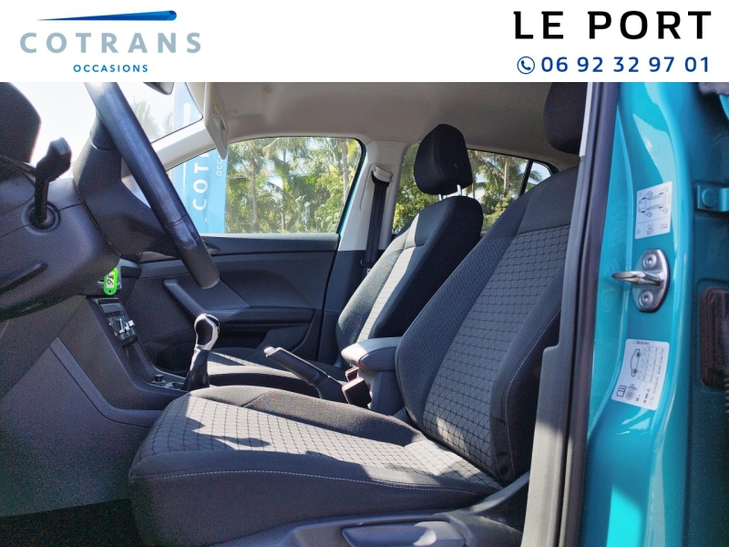 Photo 7 du véhicule VOLKSWAGEN T-Cross 1.0 TSI 95ch Lounge - Vue extérieure