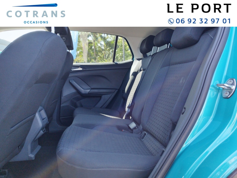 Photo 8 du véhicule VOLKSWAGEN T-Cross 1.0 TSI 95ch Lounge - Vue extérieure