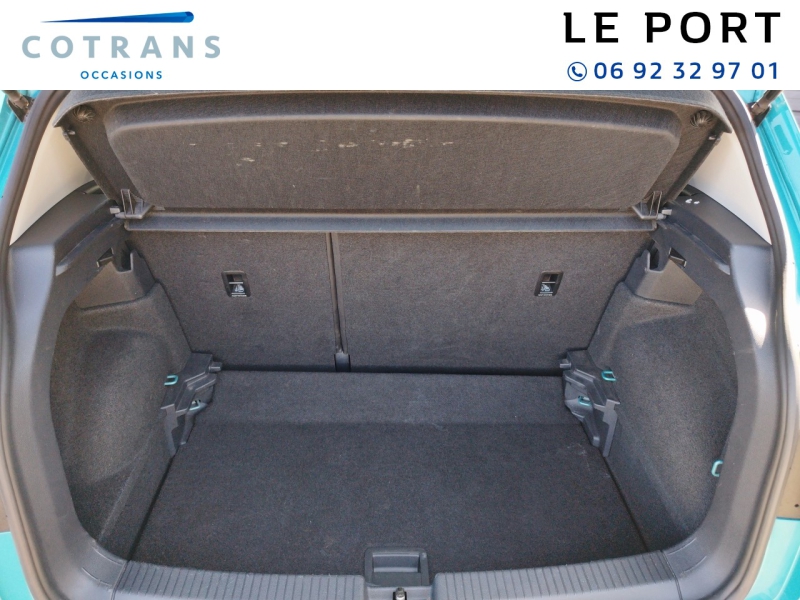 Photo 9 du véhicule VOLKSWAGEN T-Cross 1.0 TSI 95ch Lounge - Vue extérieure