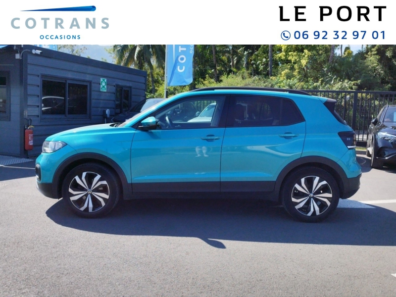 Photo 11 du véhicule VOLKSWAGEN T-Cross 1.0 TSI 95ch Lounge - Vue extérieure