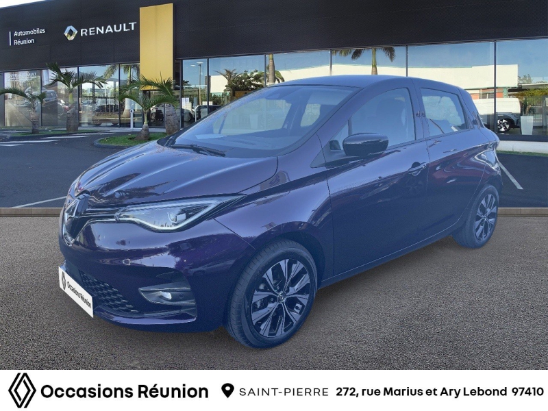 RENAULT Zoe