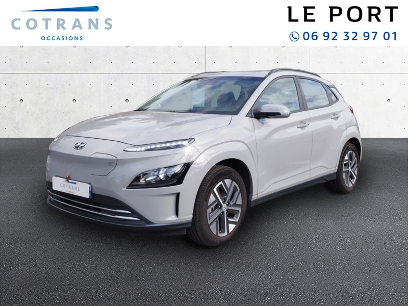 Photo de HYUNDAI Kona Electric 39kWh - 136ch Creative
