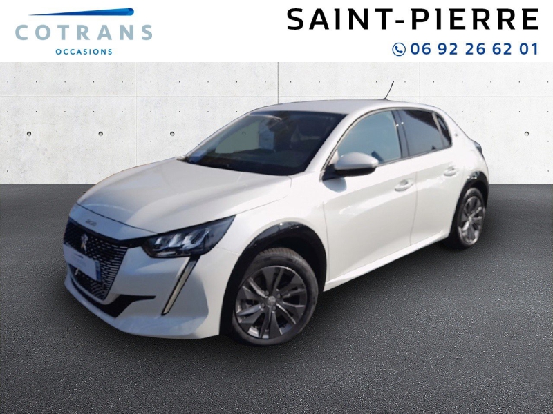 Photo de PEUGEOT 208 e-208 136ch Style