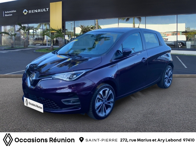 RENAULT Zoe