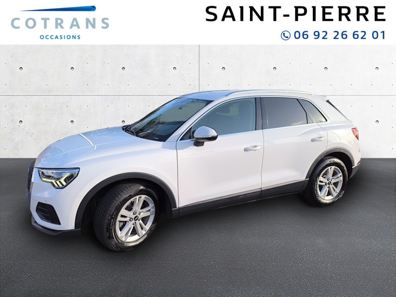 Photo de AUDI Q3 35 TDI 150ch Design S tronic 7