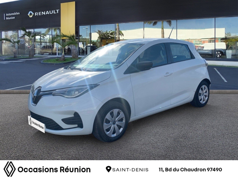 RENAULT Zoe