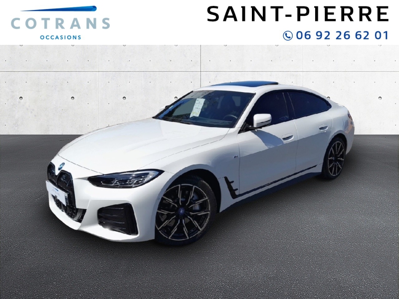 Photo 1 de BMW i4