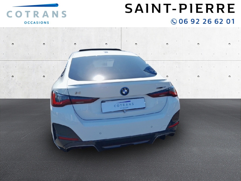 Photo 2 de BMW i4
