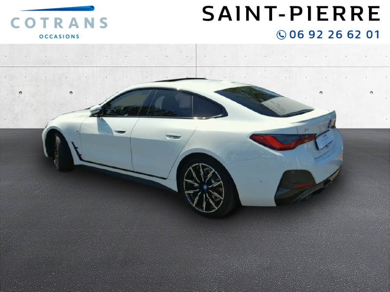 Photo 3 de BMW i4