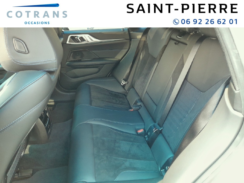 Photo 7 de BMW i4