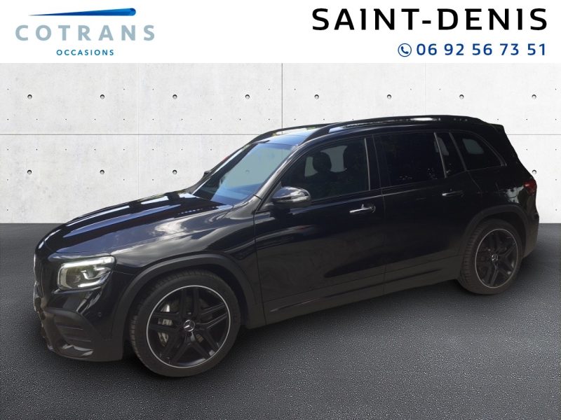 Photo 1 de MERCEDES-BENZ GLB