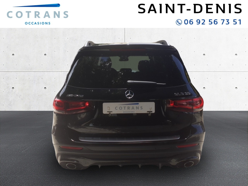 Photo 2 de MERCEDES-BENZ GLB