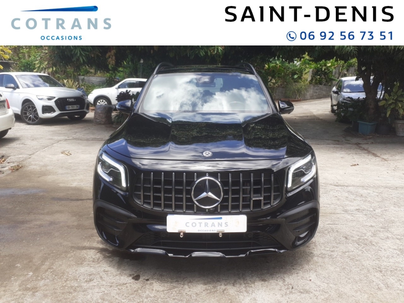 Photo 5 de MERCEDES-BENZ GLB