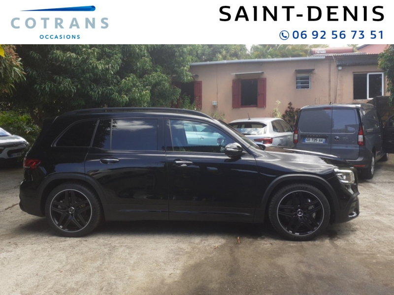 Photo 10 de MERCEDES-BENZ GLB