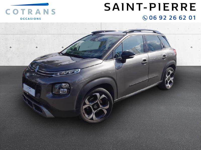 Photo de CITROEN C3 Aircross PureTech 130ch S&S Shine Pack EAT6