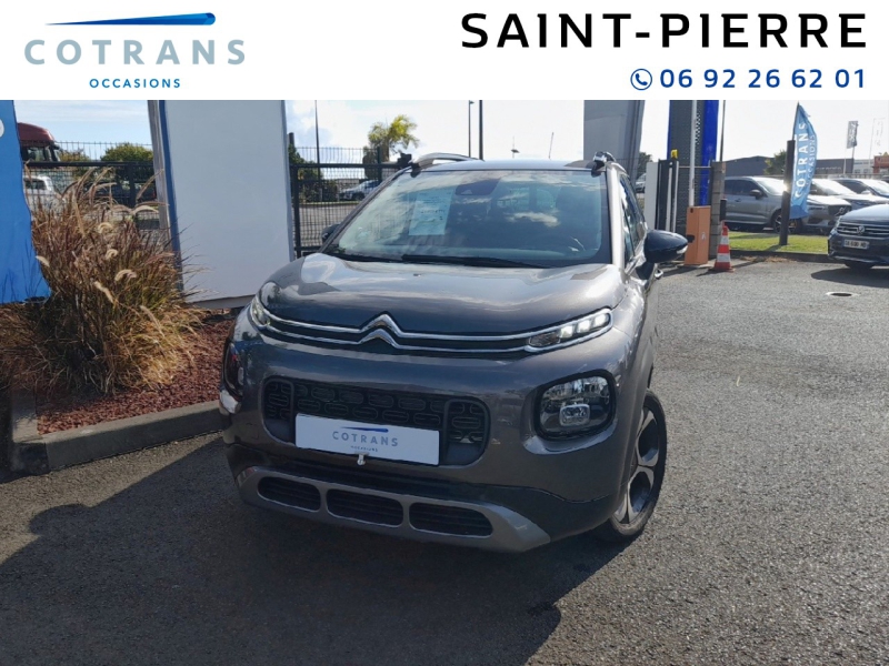 Photo 5 de CITROEN C3 Aircross