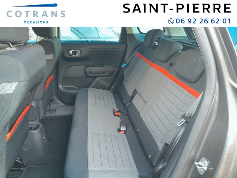Photo 7 de CITROEN C3 Aircross