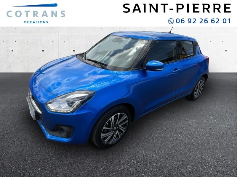 Photo de SUZUKI Swift 1.2 Dualjet Hybrid 83ch Pack
