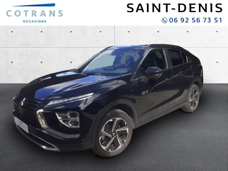 Photo de MITSUBISHI Eclipse Cross 2.4 MIVEC PHEV 188ch Business 4WD 2023