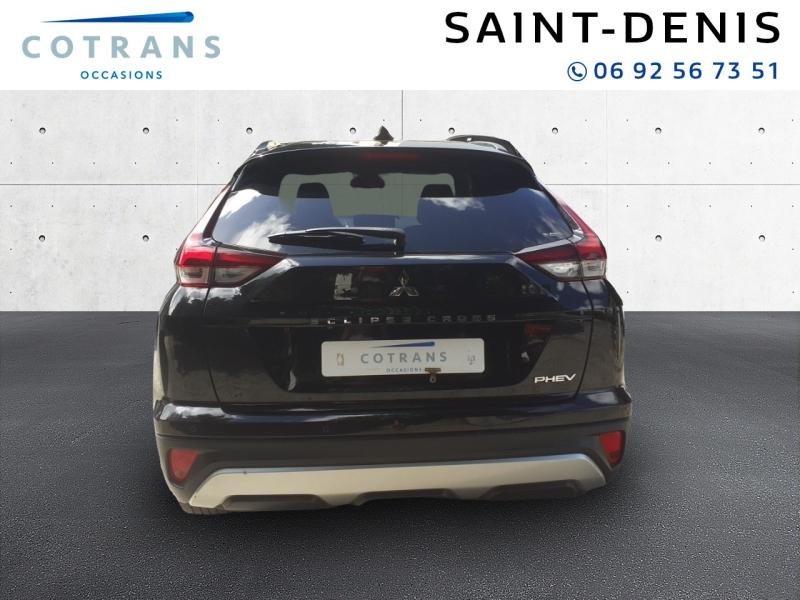 Photo 2 du véhicule MITSUBISHI Eclipse Cross 2.4 MIVEC PHEV 188ch Business 4WD 2023 - Vue extérieure