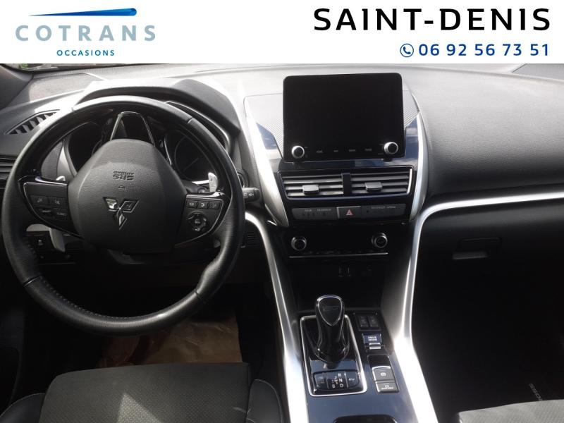 Photo 4 du véhicule MITSUBISHI Eclipse Cross 2.4 MIVEC PHEV 188ch Business 4WD 2023 - Vue extérieure