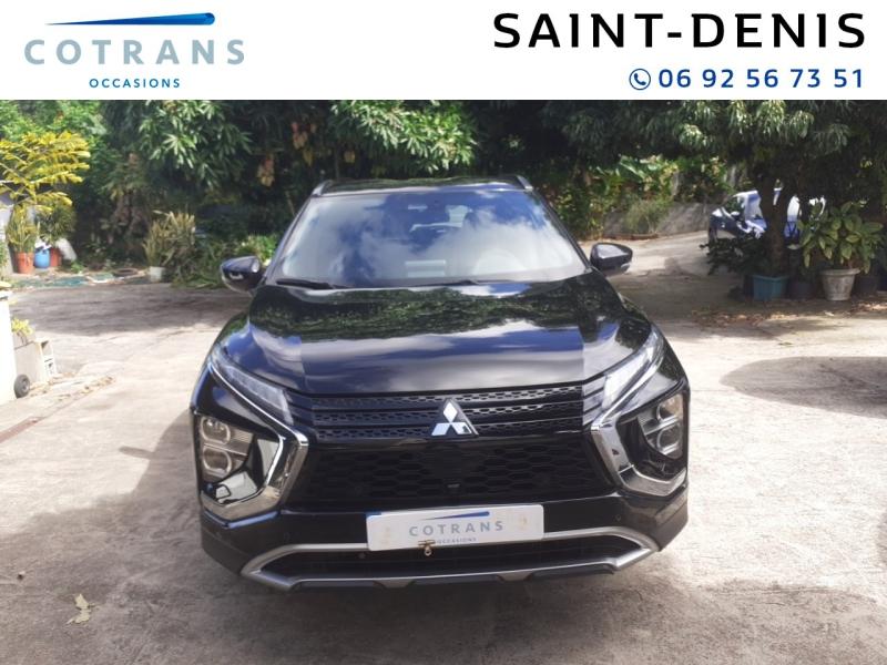 Photo 5 du véhicule MITSUBISHI Eclipse Cross 2.4 MIVEC PHEV 188ch Business 4WD 2023 - Vue extérieure
