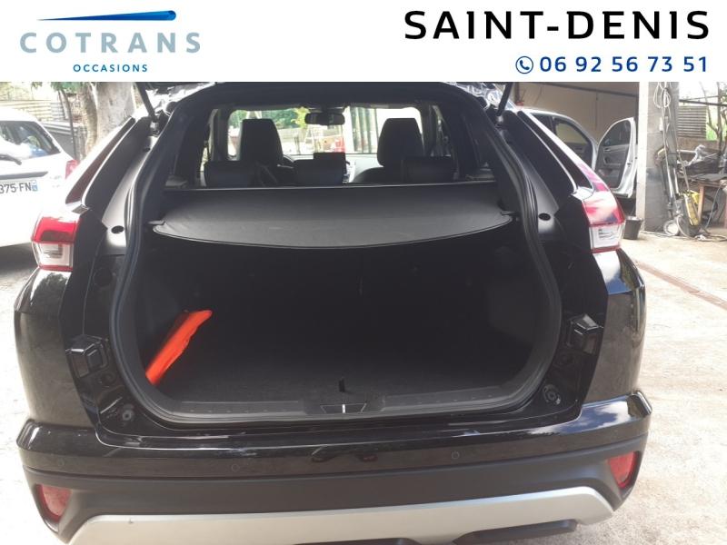 Photo 9 du véhicule MITSUBISHI Eclipse Cross 2.4 MIVEC PHEV 188ch Business 4WD 2023 - Vue extérieure