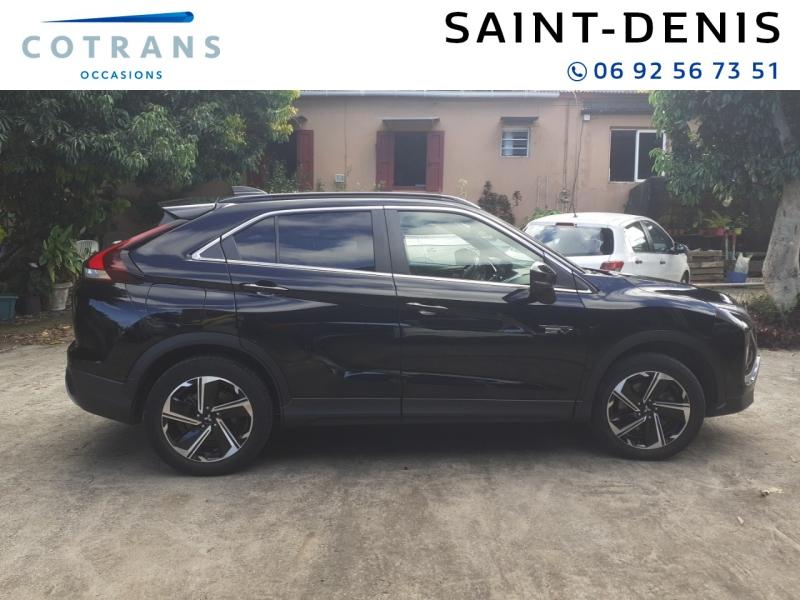 Photo 10 du véhicule MITSUBISHI Eclipse Cross 2.4 MIVEC PHEV 188ch Business 4WD 2023 - Vue extérieure