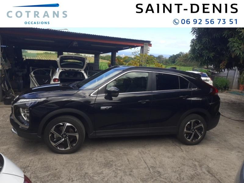 Photo 11 du véhicule MITSUBISHI Eclipse Cross 2.4 MIVEC PHEV 188ch Business 4WD 2023 - Vue extérieure