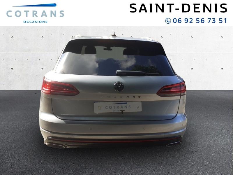 Photo 2 du véhicule VOLKSWAGEN Touareg 3.0 V6 TDI 286ch R-line Exclusive (…) - Vue extérieure