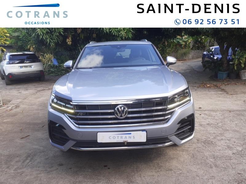 Photo 5 du véhicule VOLKSWAGEN Touareg 3.0 V6 TDI 286ch R-line Exclusive (…) - Vue extérieure