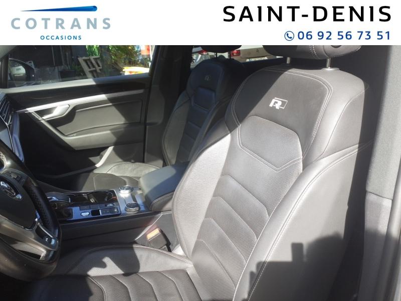 Photo 7 du véhicule VOLKSWAGEN Touareg 3.0 V6 TDI 286ch R-line Exclusive (…) - Vue extérieure