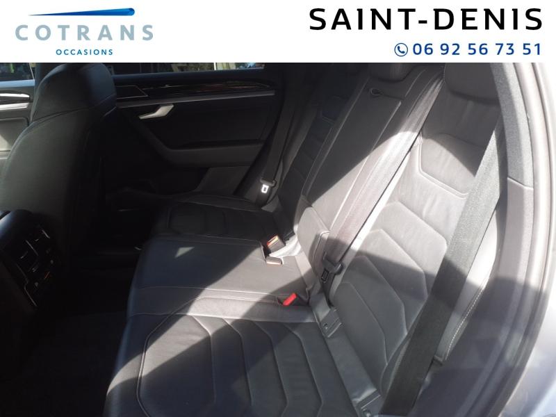 Photo 8 du véhicule VOLKSWAGEN Touareg 3.0 V6 TDI 286ch R-line Exclusive (…) - Vue extérieure