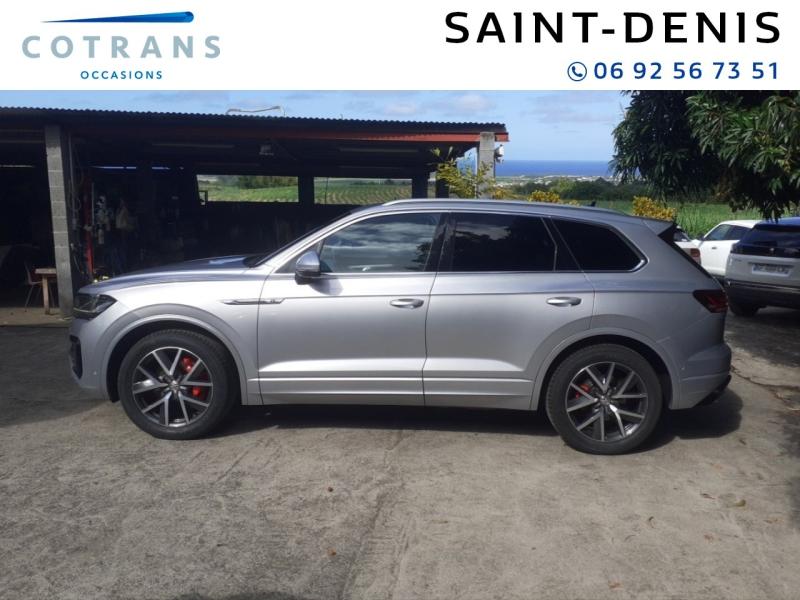 Photo 11 du véhicule VOLKSWAGEN Touareg 3.0 V6 TDI 286ch R-line Exclusive (…) - Vue extérieure