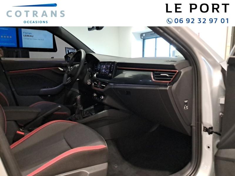 Photo 6 du véhicule SKODA Kamiq 1.0 TSI Evo 110ch Monte-Carlo - Vue extérieure