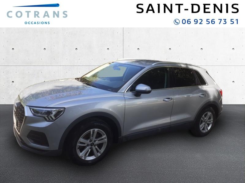 Photo de AUDI Q3 35 TDI 150ch Design S tronic 7