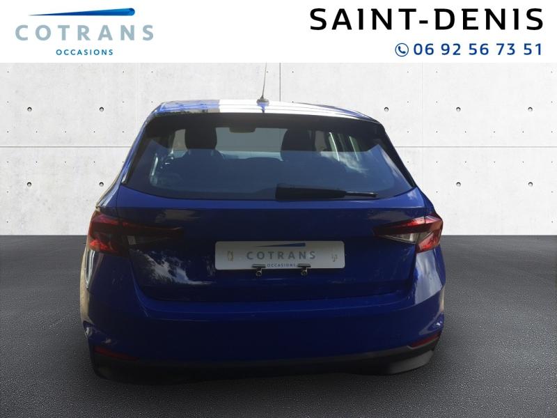 Photo 2 du véhicule SKODA Fabia 1.0 MPI 80ch Ambition - Vue extérieure