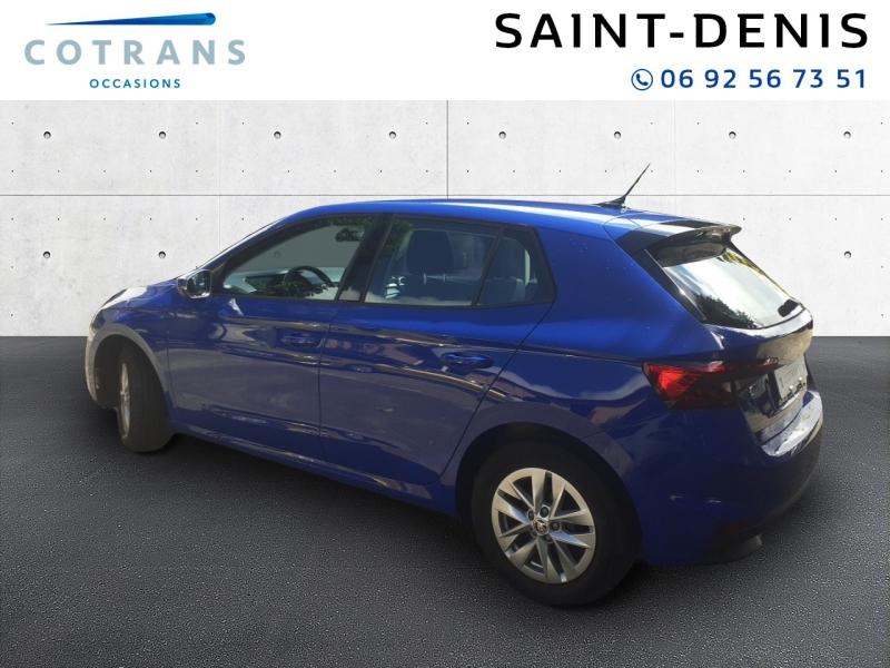 Photo 3 du véhicule SKODA Fabia 1.0 MPI 80ch Ambition - Vue extérieure