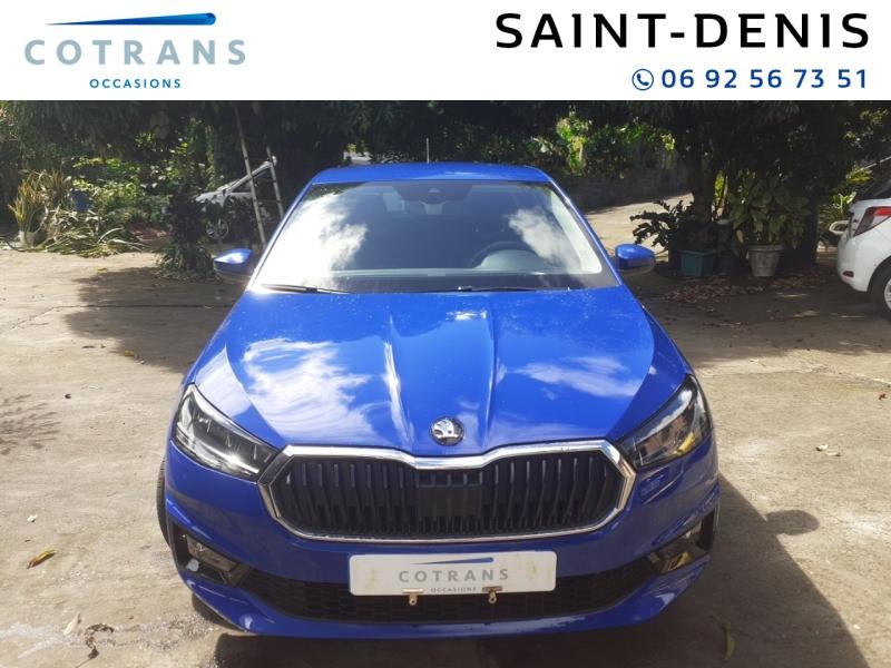 Photo 5 du véhicule SKODA Fabia 1.0 MPI 80ch Ambition - Vue extérieure